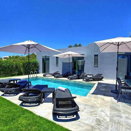 Villa Zaneti By Posarellivillas Agia Marina Eksteriør bilde